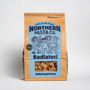 Northern Pasta Radiatori Pasta