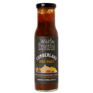 Wild & Fruitful Cumberland Sauce