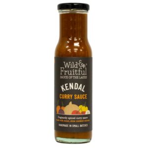 Wild & Fruitful Kendal Curry Sauce