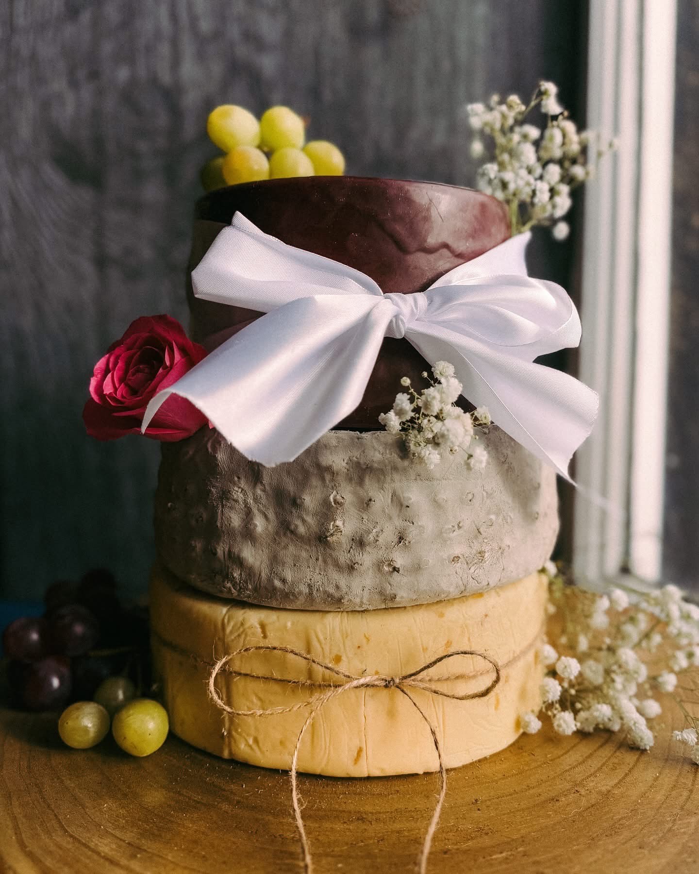 Wedding Cheese Cake