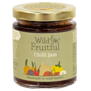 Wild & Fruitful Pear & Walnut Chutney